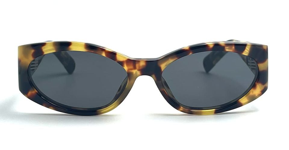 Ovalo - T-shell / Matt Sunglasses - Jacquemus - Modalova