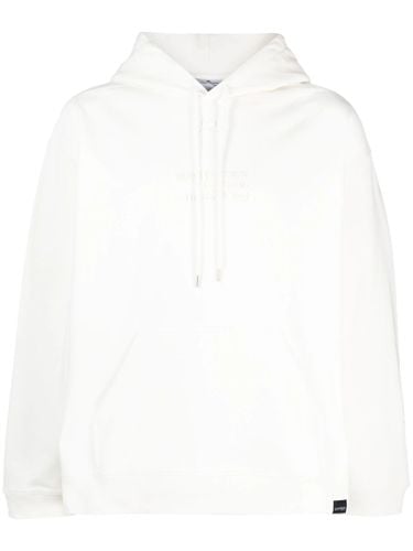 Courrèges Cotton Hoodie - Courrèges - Modalova