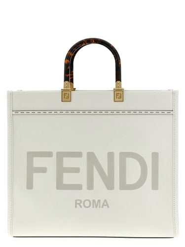 Fendi Sunshine Medium Shopping Bag - Fendi - Modalova
