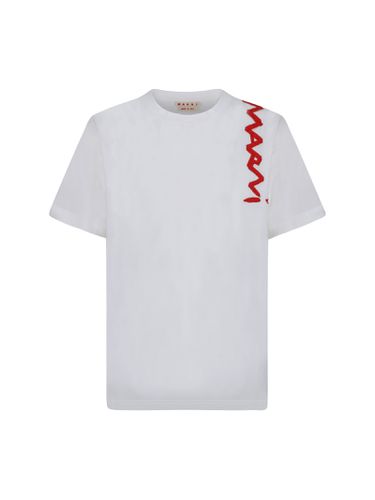 Marni T-shirt - Marni - Modalova