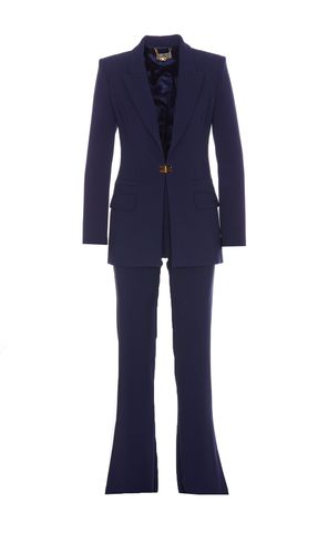 Elisabetta Franchi Jacket+trousers - Elisabetta Franchi - Modalova