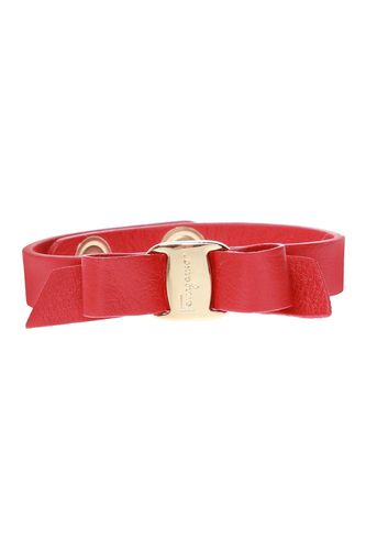 Ferragamo Bracelet With Bow - Ferragamo - Modalova