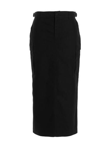 WARDROBE. NYC Cargo Midi Skirt - WARDROBE.NYC - Modalova