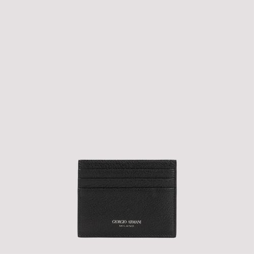 Giorgio Armani Card Holder - Giorgio Armani - Modalova