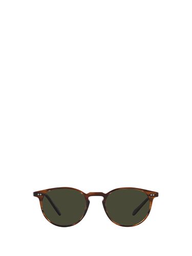 Ov5004su Tuscany Tortoise Sunglasses - Oliver Peoples - Modalova