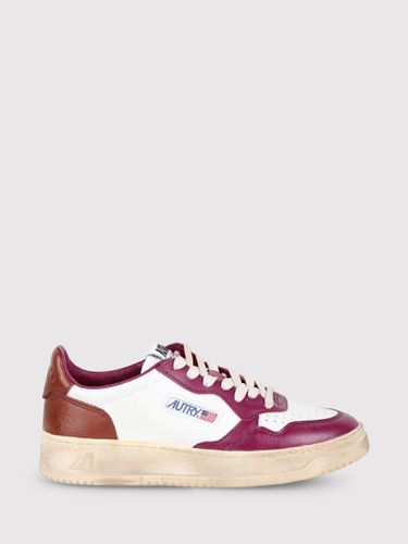 Super Vintage Medalist Sneakers - Autry - Modalova