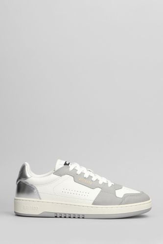 Dice Lo Sneaker Sneakers In Leather - Axel Arigato - Modalova