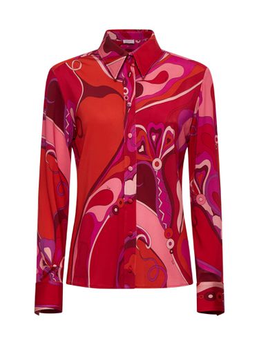 Pucci orchidee Shirt - Pucci - Modalova