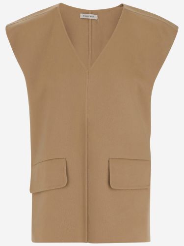 By Malene Birger Cilia Wool Vest - By Malene Birger - Modalova