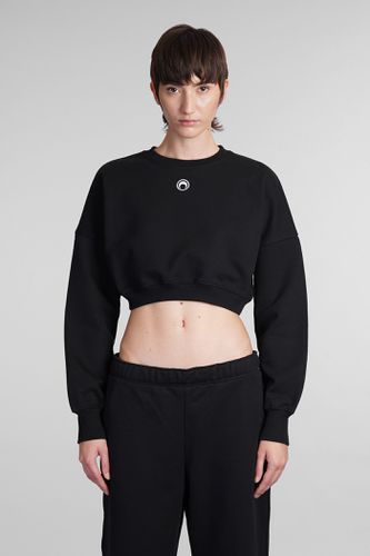 Sweatshirt In Cotton - Marine Serre - Modalova