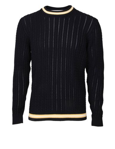Journey Sweater In / Cotton - Golden Goose - Modalova