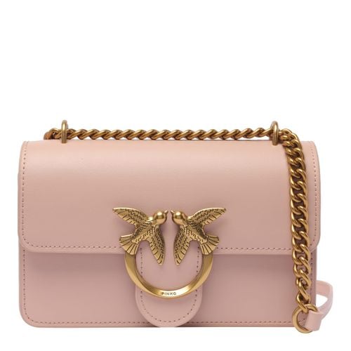 Pinko Love One Crossbody Bag - Pinko - Modalova