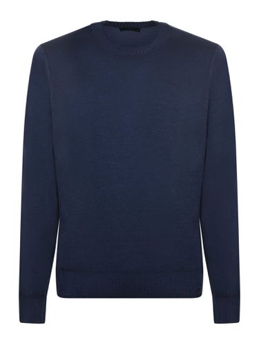 Fay Crew Neck Sweater - Fay - Modalova