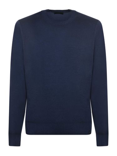 Fay Wool Sweater - Fay - Modalova