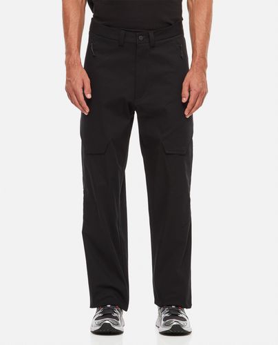 Moncler Cotton Pants - Moncler - Modalova