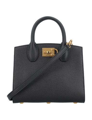 Ferragamo Studio Box Bag Small - Ferragamo - Modalova