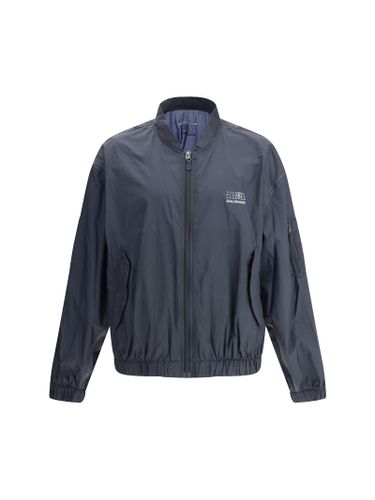 Mm6 X Salomon Waterproof Jacket - MM6 Maison Margiela - Modalova