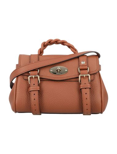 Mulberry Mini Alexa - Mulberry - Modalova