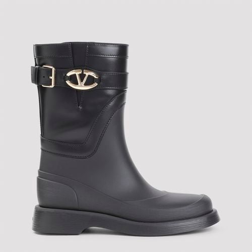 Vlogo The Bold Edition Rain Boots - Valentino Garavani - Modalova