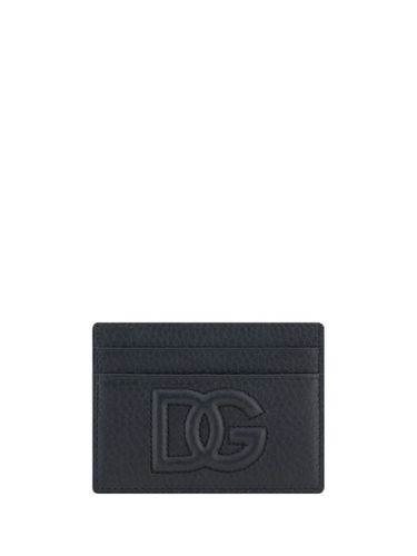 Dolce & Gabbana Card Holder - Dolce & Gabbana - Modalova