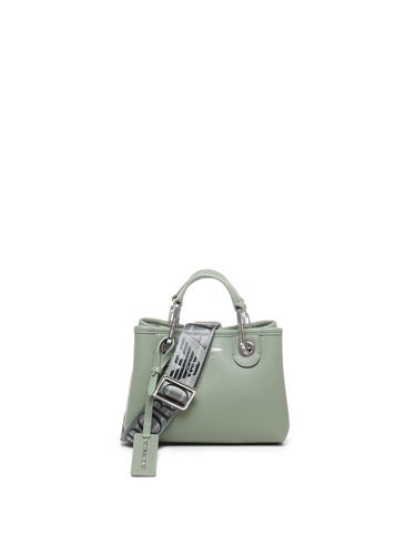 Emporio Armani Small Myea Bag - Emporio Armani - Modalova