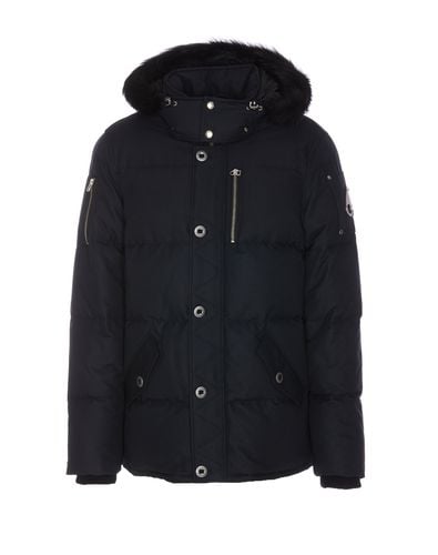 Original 3q Down Jacket - Moose Knuckles - Modalova