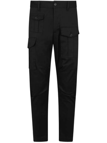 Dsquared2 Slim Fit Cargo Trousers - Dsquared2 - Modalova