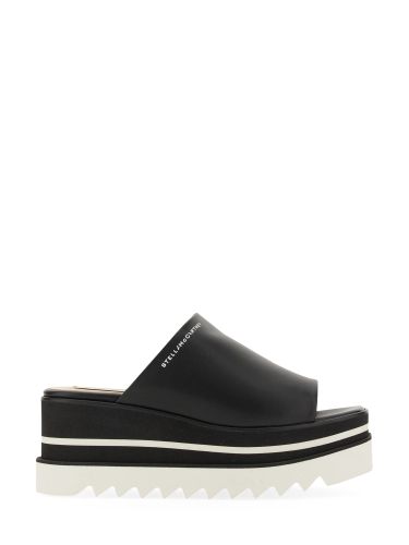 Sneak Elyse Clogs With Plateau - Stella McCartney - Modalova