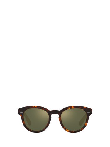 Ov5413su Semi Matte Sable Tortoise Sunglasses - Oliver Peoples - Modalova