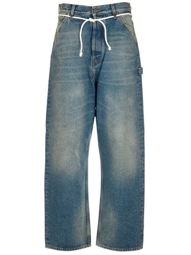 DARKPARK Baggy iris Jeans - DARKPARK - Modalova