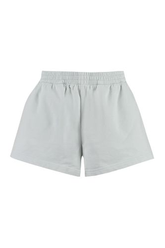Balenciaga Cotton Shorts - Balenciaga - Modalova