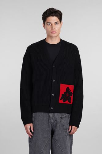 J. W. Anderson Cardigan In Wool - J.W. Anderson - Modalova