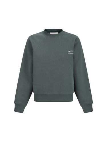 Ami Alexandre Mattiussi Sweatshirt - Ami Alexandre Mattiussi - Modalova