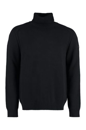 Cotton Turtleneck Sweater - RRD - Roberto Ricci Design - Modalova