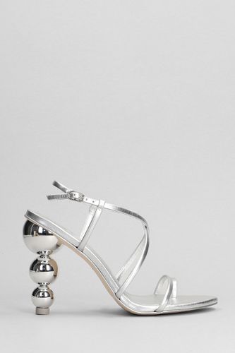 Robyn Sandals In Leather - Cult Gaia - Modalova