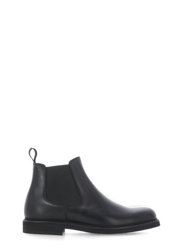 Berwick 1707 Leather Chelsea Boot - Berwick 1707 - Modalova