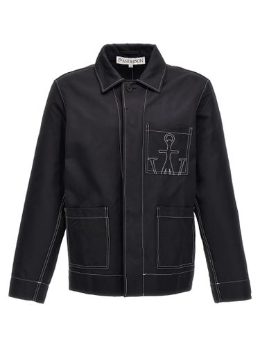 J. W. Anderson workwear Jacket - J.W. Anderson - Modalova