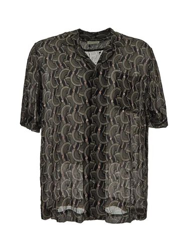 Carltone Embroidered Shirt - Dries Van Noten - Modalova