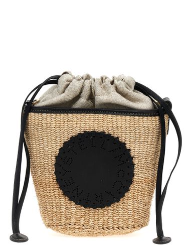 Eco Abaca Basket Crossbody Bag - Stella McCartney - Modalova