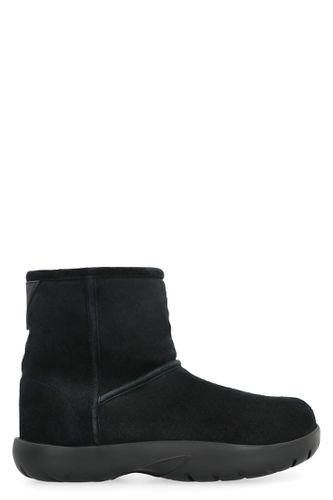 Bottega Veneta Snap Ankle Boots - Bottega Veneta - Modalova