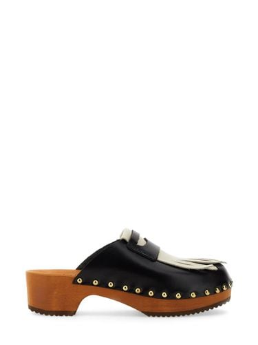 Jejia Leather Clogs - Jejia - Modalova