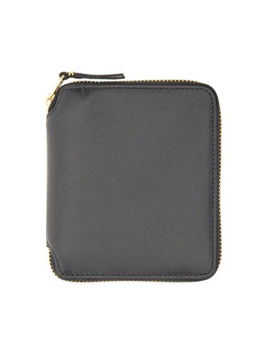 Zipped Wallet - Comme des Garçons Wallet - Modalova