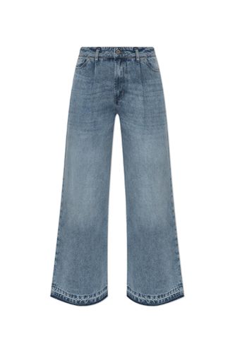 Halfboy Wide-leg Jeans - HALFBOY - Modalova