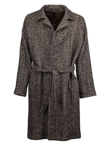 Tagliatore Salomon Coat - Tagliatore - Modalova