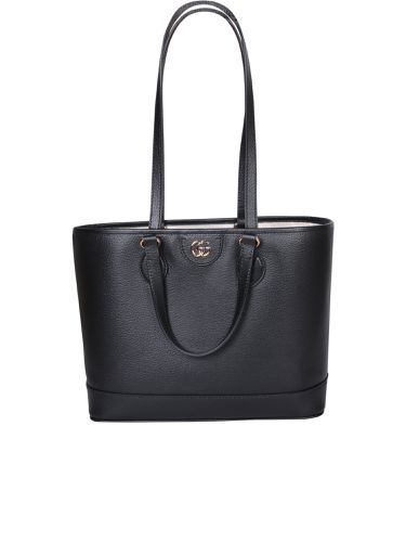 Gucci Ophidia S Black Shopping Bag - Gucci - Modalova