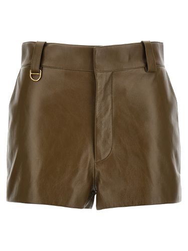 Chloé Nappa Shorts - Chloé - Modalova