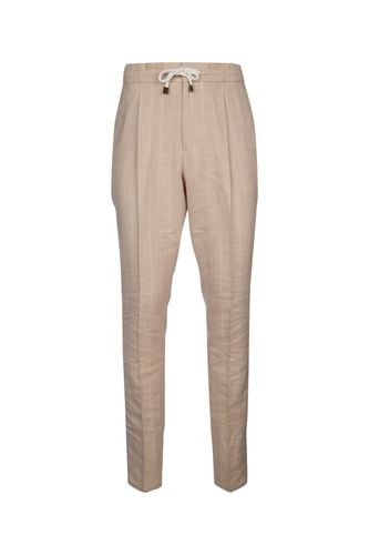 Brunello Cucinelli Pantalone - Brunello Cucinelli - Modalova