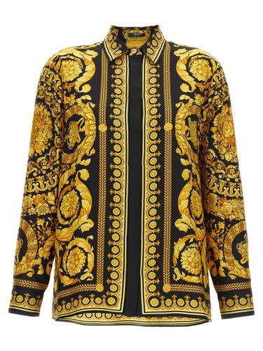 Versace barocco Shirt - Versace - Modalova