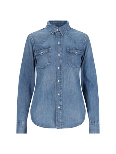 Polo Ralph Lauren Denim Shirt - Polo Ralph Lauren - Modalova