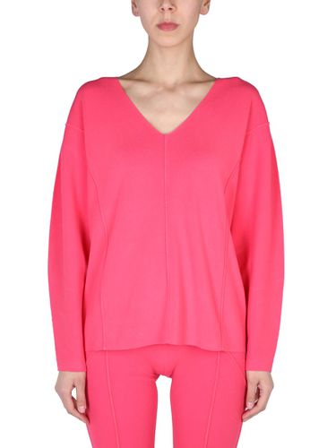 Helmut Lang V-neck Sweater - Helmut Lang - Modalova